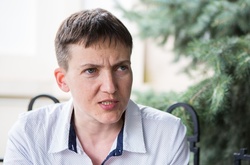 Савченко розповіла про стан свого психічного здоров’я