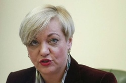 Гонтарева очікує від МВФ лише $1 млрд 