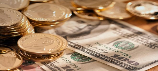 Золотовалютні резерви України виросли до 13,6 млрд доларів 
