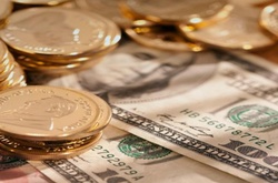 Золотовалютні резерви України виросли до 13,6 млрд доларів 