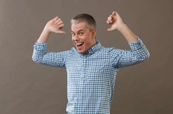 У Андрея Доманского родилась дочь Верочка