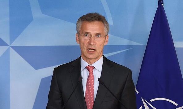Для боротьби з тероризмом вкрай важливо, щоб Великобританія залишалася в ЄС - генсек НАТО