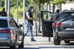 Під час нападу на кінотеатр у Німеччині ніхто не постраждав