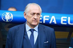 Головний тренер збірної України з футболу подав у відставку