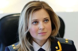 Поклонська готова дати свідчення Генпрокуратурі України, але тільки в своєму кабінеті