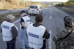 МЗС розкритикувало обстріл патруля ОБСЄ