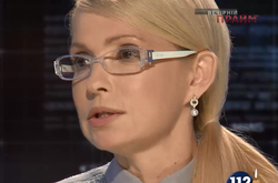 Тимошенко стала на захист бізнесмена Оніщенка та звинувачує НАБУ в замовленні