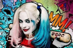 Джокер в японском стиле: Джаред Лето и другие звезды на постерах «Отряда самоубийц»