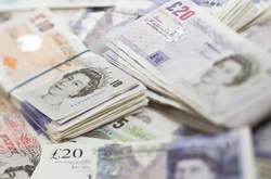 Курс фунта впав після даних з Сандерленда про результати референдуму