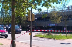 Нападник на кінотеатр у Німеччині був озброєний гранатами і поясом смертника, - ЗМІ