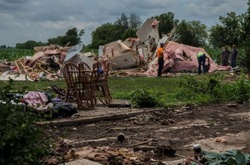 Територією США пройшло декілька торнадо