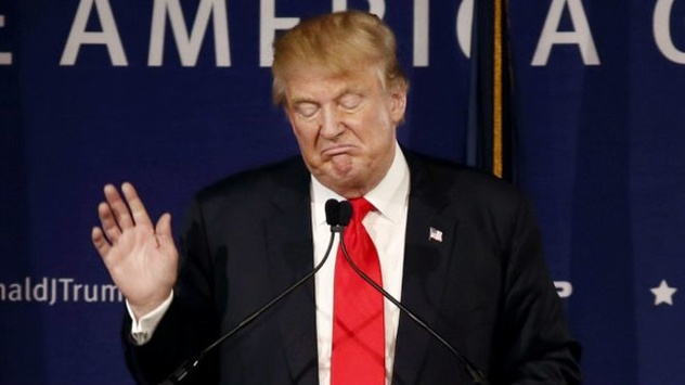 Трамп запустив сайт під назвою «Десять легендарних обманів Клінтон»