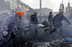 Затримано чотирьох «беркутівців», підозрюваних у вбивствах на Майдані