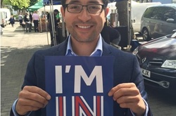 Британський бізнесмен Роберт Стівенсон-Падрон: За Brexit голосували ті, кому подобаються Путін і Трамп