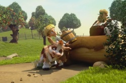 Микита Кожум'яка: у 2016 році світ побачить перший український 3D-мультфільм