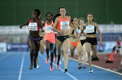 Легкоатлетка Лупу у Мадриді підтвердила олімпійський норматив 