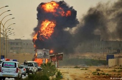 Внаслідок вибуху в Лівії загинули 4 особи, ще 14 поранені