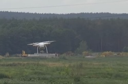 На Київщині посіви коноплі виявляють за допомогою квадрокоптерів