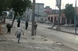 У Сомалі бойовики напали на готель, захопивши заручників