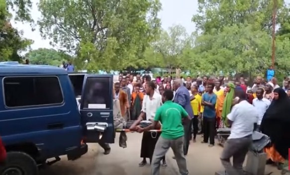 У Сомалі бойовики напали на готель, є загиблі