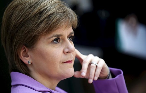 Шотландія загрожує накласти вето на вихід Британії з ЄС