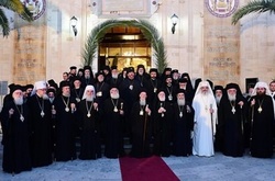 Всеправославний Собор заявив про єдність церкви