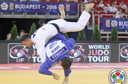 На гран-прі у Будапешті українці взяли дві медалі