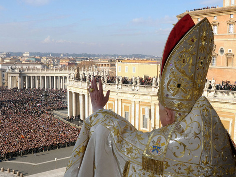 Ватикан невдоволений реакцією Анкари на слова Папи про «геноцид вірмен»