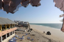 Під час атаки бойовиків на готель у Могадішо загинув сомалійський міністр