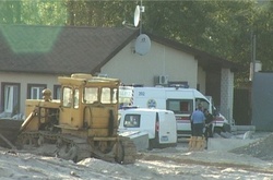 У Києві на будівництві стався жахливий інцидент