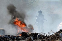 В зоні АТО стало трохи спокійніше – штаб