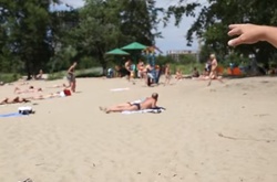 Де в Києві можна знайти пляж, безпечний для здоров'я?