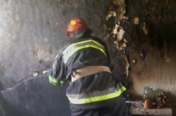 У Чабанах під час пожежі у квартирі загинула власниця