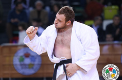 Українець Бондаренко виборов «золото» на Гран-прі в Будапешті