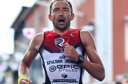 Українець посів друге місто на змаганнях Ironman Austria