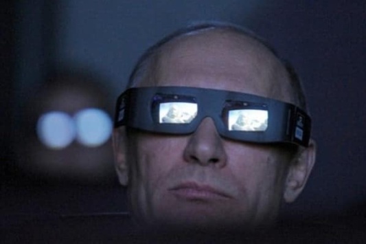 Смислові галюцинації Путіна. Як працює інформаційний фронт Кремля