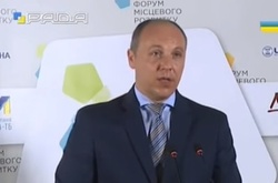 Порубій не виключає внесення до порядку денного законопроекту про вибори на Донбасі