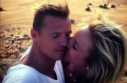 Ольга Бузова поздравила мужа-футболиста с годовщиной свадьбы и выложила интимное видео 