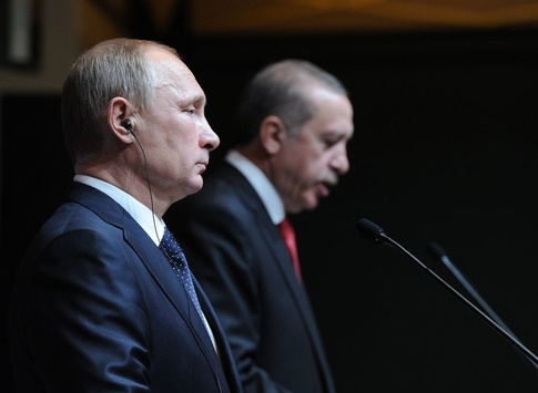 Журналіст пояснив, що означають «вибачення» Ердогана перед Путіним