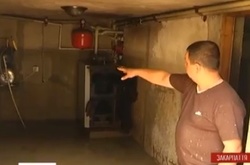 На Закарпатті у високогірних районах пройшла аномальна злива