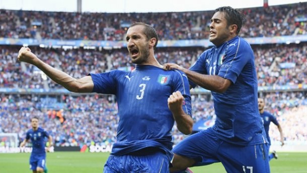 Євро-2016. Італія відбирає у Іспанії європейську футбольну корону