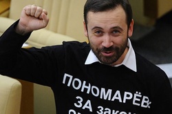 Екс-депутат РФ  розповів, чи планує бути українським політиком