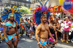 Гей-парад у Нью-Йорку. Як це було