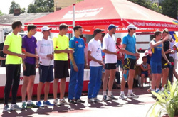 Окунєва і Кримаренко - переможці «Меморіалу Лонського»