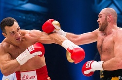 Володимир Кличко: «Я буду битися з Ф'юрі не за пояси»