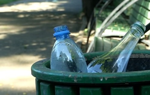 Львівське сміття смердить у Києві 