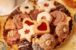 6 рецептов вкуснейшего печенья, которое готовится за 15 минут