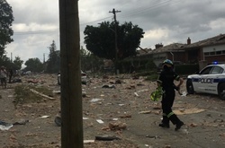 У провінції Онтаріо стався вибух у житловому районі