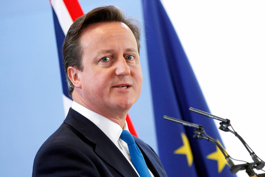 Прем'єр-міністр Великобританії вибачився за Brexit
