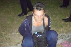 Поліція затримала чоловіка, який крав номери з автомобілів